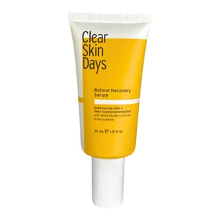 Clear Skin Days Retinol Recovery Serum