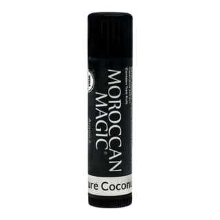 Moroccan Magic Pure Coconut Lip Balm
