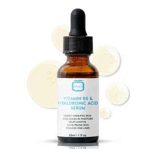 Omic Vitamin B5 & Hyaluronic Acid Serum