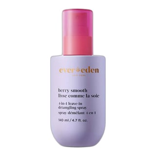 Evereden Kids Berry Smooth 4-In-1 Leave-In Detangling Spray