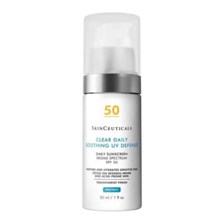 SkinCeuticals Clear Daily Soothing UV Defense Sunscreen SPF 50