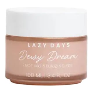 Lazy Days Dewy Dream Face Moisturizing Gel