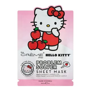 The Creme Shop Hello Kitty Problem Solver Sheet Mask