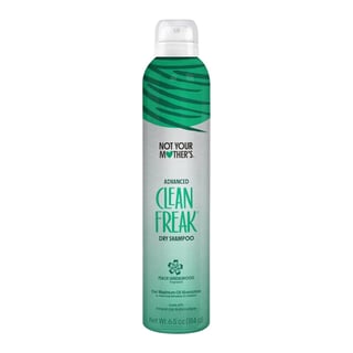 Not Your Mother’s Clean Freak Advanced Dry Shampoo