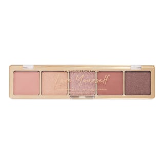Revolution Beauty Revolution Pro Glam Palette Love Yourself