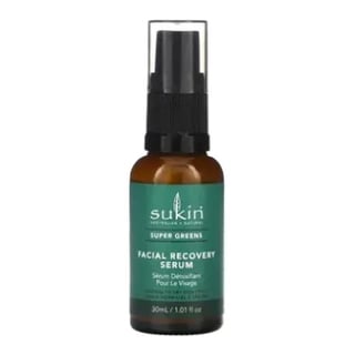 Sukin Super Greens Facial Recovery Serum
