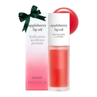 Nooni Appleberry Lip Oil