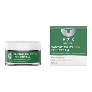 VZK Panthenol B5 Cica Face Cream