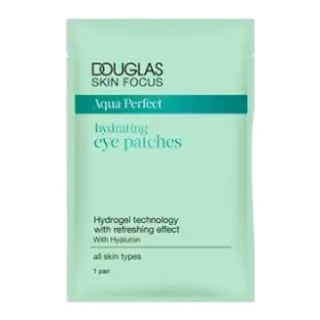 Douglas Skin Focus Aqua Perfect Hydrating Eye Patches