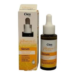 Cien Vitamin C Glow Serum