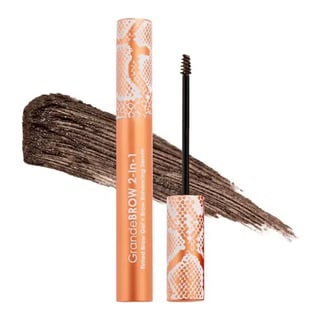 Grande Cosmetics Grandebrow 2-In-1 Tinted Brow Gel + Brow Enhancing Serum