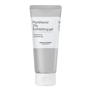 The Face Shop Alltimate Panthenol 2% Exfoliating Gel