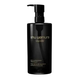 Shu Uemura Black Oil Pore Purifying Fresh Cleansing Oil