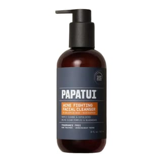 Papatui Acne Fighting Facial Cleanser