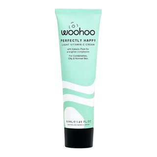 Woohoo Perfectly Happy Light Vitamin C Cream