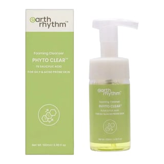 Earth Rhythm Phyto Clear Foaming Cleanser