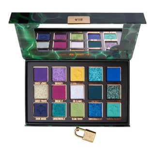 Lethal Cosmetics The Spongebob Movie Palette