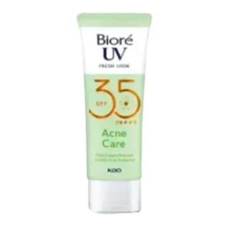 Biore UV Fresh Look Acne Care SPF 35