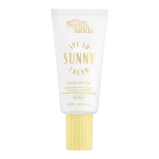 bondi sands Sunny Cream SPF 50+ Face Lotion