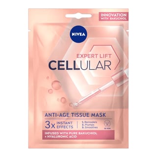 Nivea Cellular Expert Lift Sheet Mask