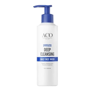 ACO Deep Cleansing Spotless Daily Face Wash
