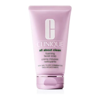 Clinique All About Clean Foaming Facial Soap