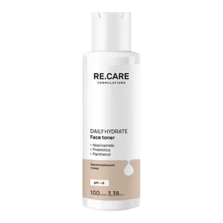 Re.Care Daily Hydrate Face Toner