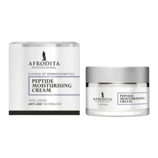 Afrodita Science Of Dermocosmetics Peptide Moisturising Cream