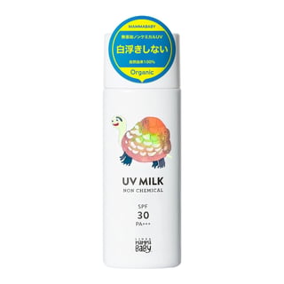 MammaBaby Non Chemical UV Milk SPF 30