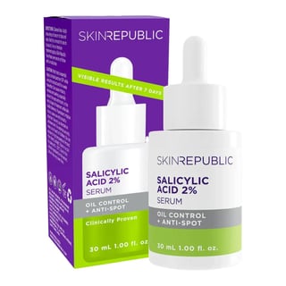 Skin Republic Salicylic Acid 2% Serum