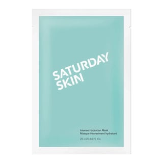 Saturday Skin Intense Hydration Mask