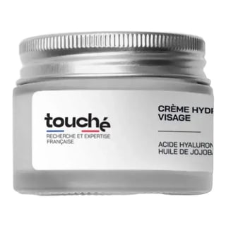 Touché Crème Hydratante Visage