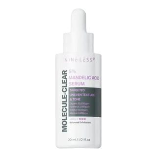 Nineless Molecule-Clear 5% Mandelic Acid Serum