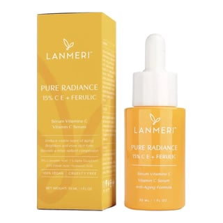 Lanmeri Pure Radiance 15% C E + Ferulic Serum