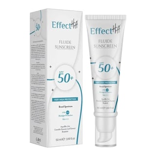 EffectHA Fluide Sunscreen SPF50+