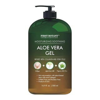 First Botany Aloe Vera Gel