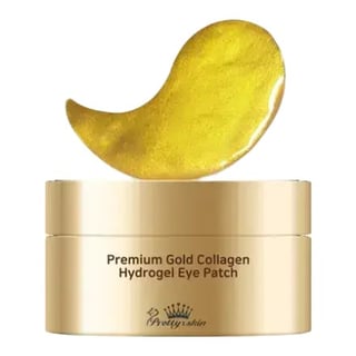 Pretty Skin Premium Gold Collagen Hydrogel Eye Patch
