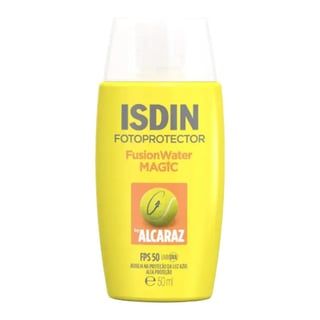 ISDIN Fotoprotector FusionWater Magic By Alcaraz FPS 50