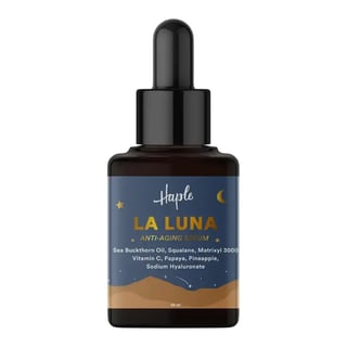 Haple La Luna Anti-Aging Serum