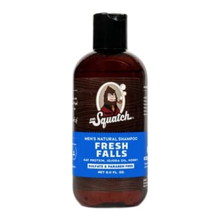 Dr. Squatch Fresh Falls Shampoo
