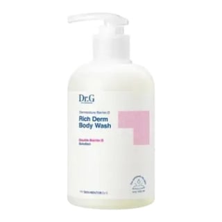 Dr.G Dermoisture Barrier.D Rich-Derm Body Wash
