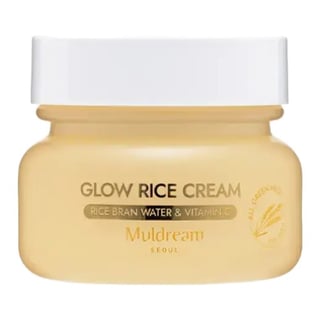 Muldream Glow Rice Cream