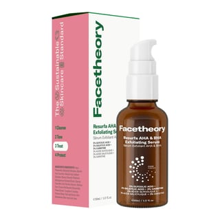 FaceTheory Resurfa AHA & BHA Exfoliating Serum