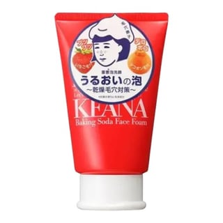 Keana Nadeshiko Baking Soda Face Foam