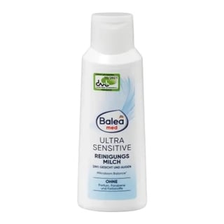 Balea Ultra Sensitive Reinigungs Milch