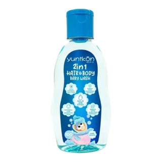 Yunikon 2In1 Baby Wash
