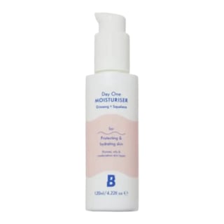 Beauty Bay Day One Moisturiser with Ginseng and Squalane