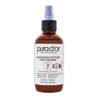 Pura D'or Advanced Peptide Face Serum
