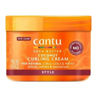 Cantu Shea Butter For Natural Hair Coconut Curling Cream