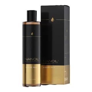 Nanoil Liquid Silk Micellar Shampoo